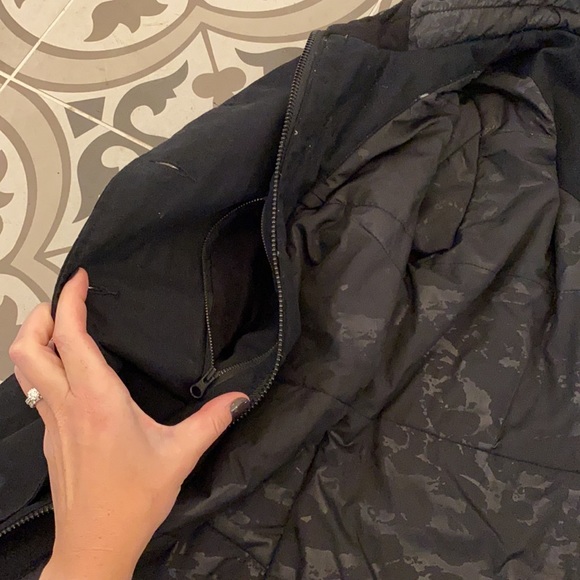 Community Black Jacket - Picture 5 of 9